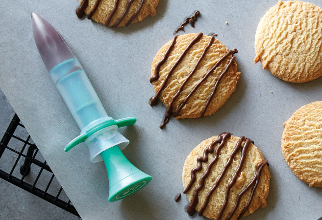 Cookie decoration