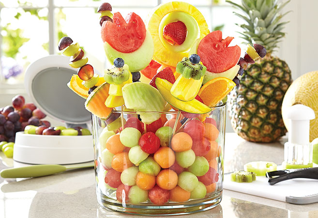 Fruit Flower