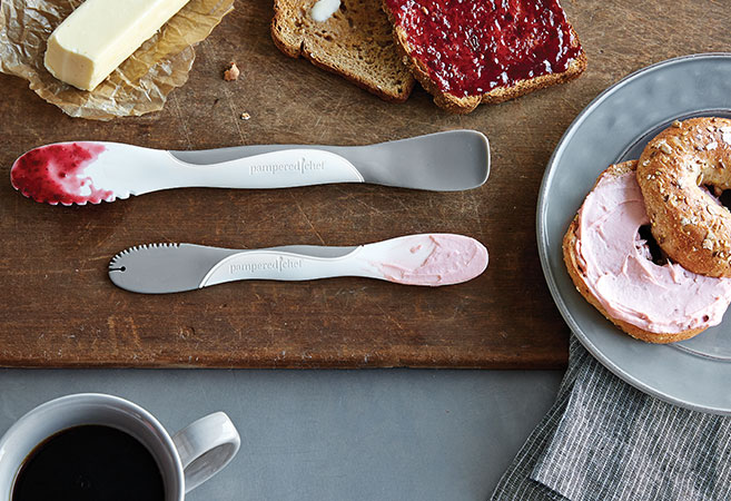 Scoop & Spread