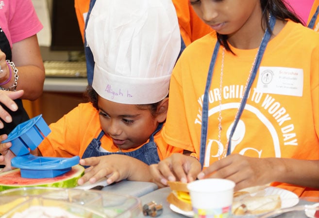 Kids Cooking