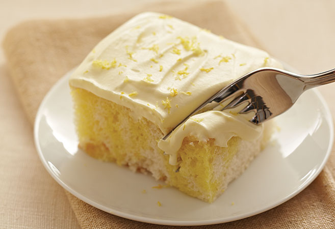 Lemon Cake