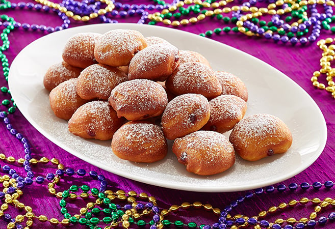 Easy Beignets Recipe