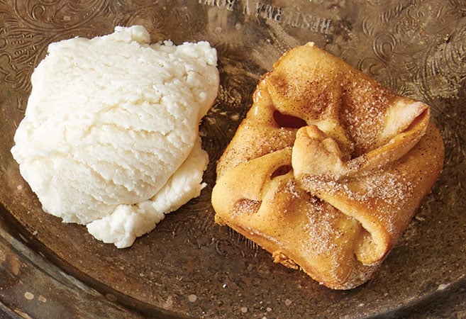 Mini Apple Pies