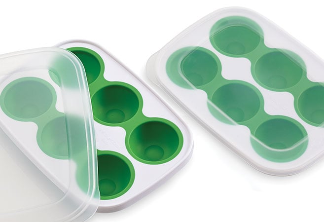 Herb Freezing Tray Set