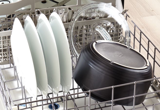 Cooking with a Rockcrok<sup>®</sup> in the Dishwasher