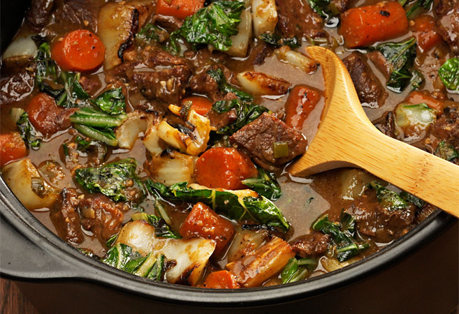 Cooking with a Rockcrok<sup>®</sup> in the Microwave