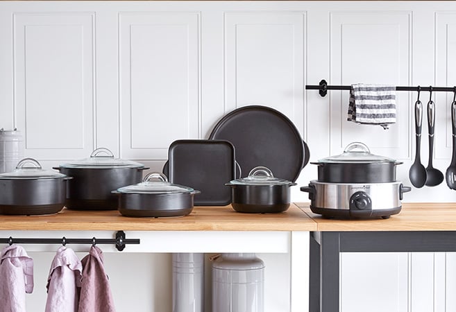 Pampered Chef Rockcrocks