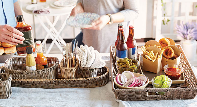 Grab Go Party Trays Chef S Kitchen Grab Go Party Trays Chef S Kitchen