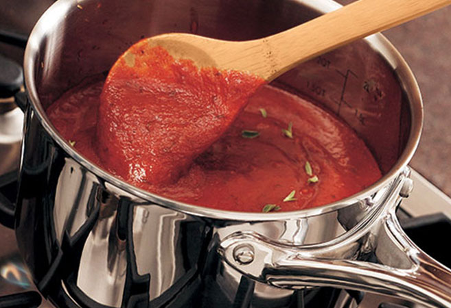 pasta sauce