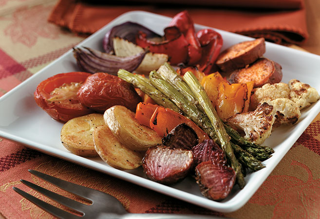 Roasted Vegetables