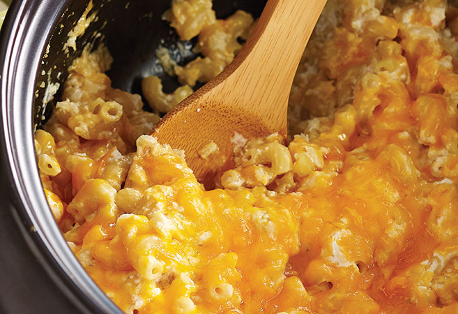 Skinny Mac ’N Cheese
