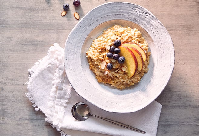 Overnight Steel-Cut Oats