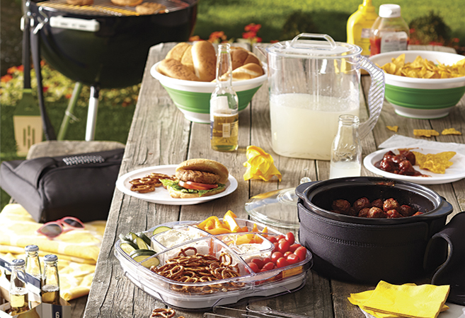picnic food