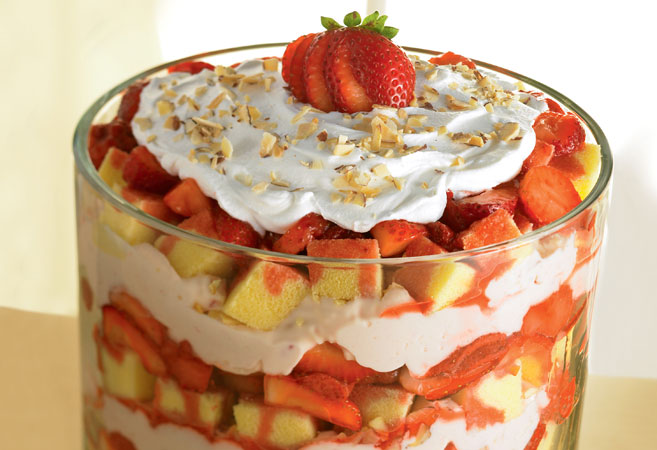 Strawberries & Cream