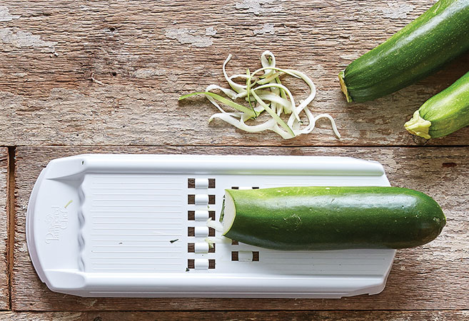 zucchini and summer squash recipes