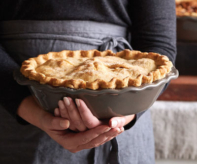 pie plate