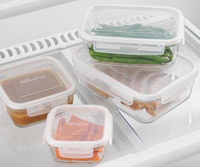 kitchen storage and organization