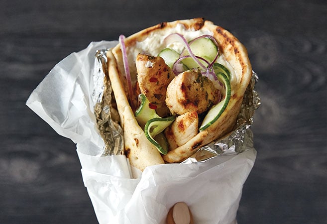 Easy Shawarma Recipe