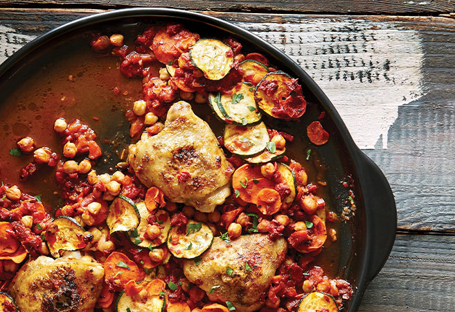 Make Your Own Harissa Sauce