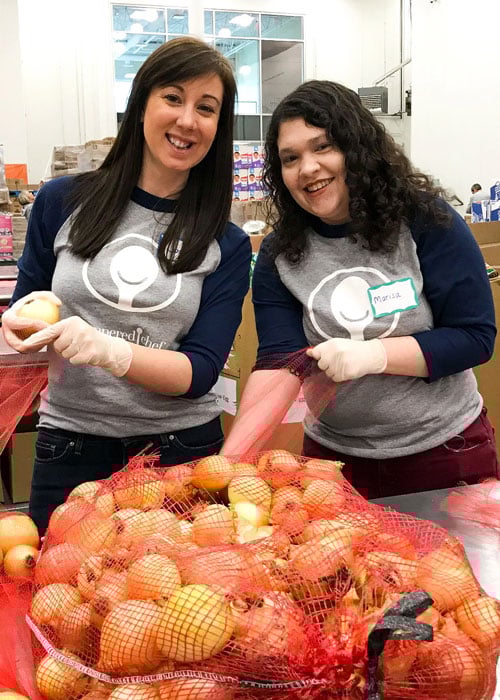How We Make a Difference