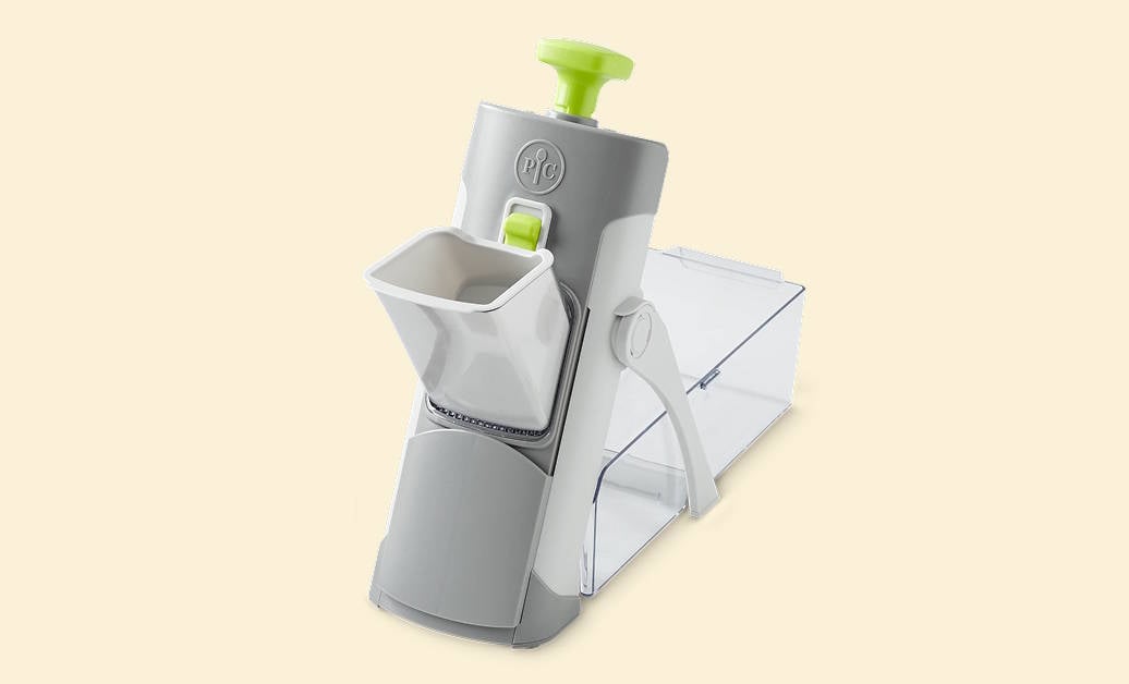 All products included in the Fresh-Prep Launch Kit