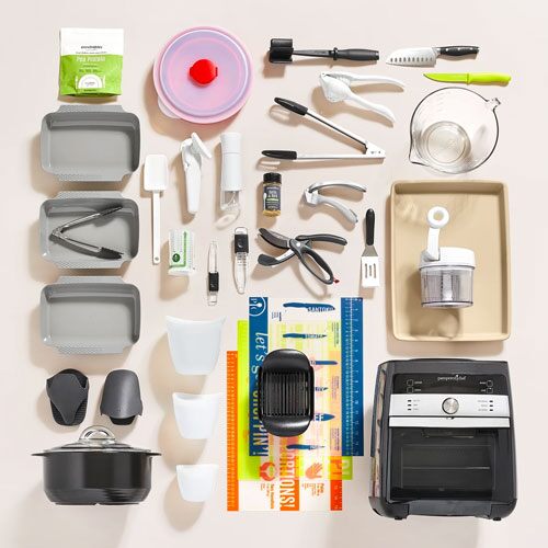 showing Ultimate Kit contents