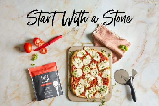 Start with a stone