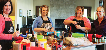Home Cooking Party Business Home Cooking Party Business