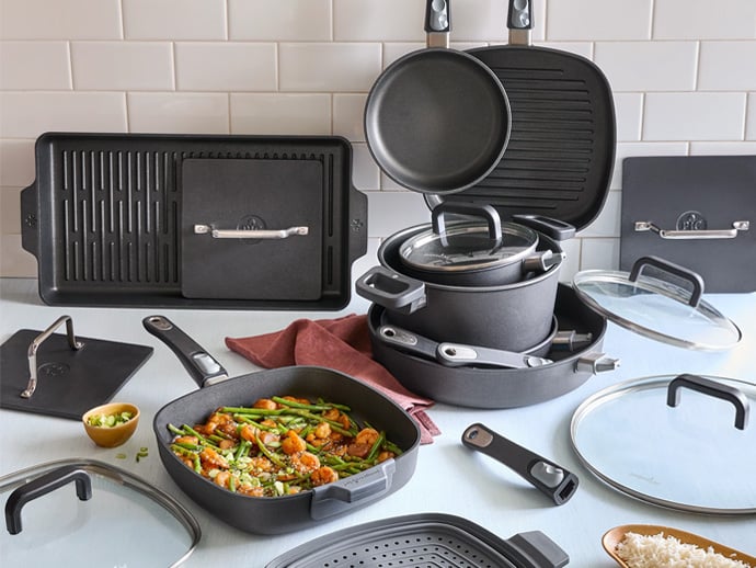 Nonstick Cookware Collection