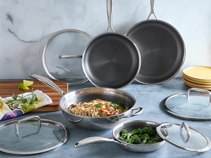 Nonstick Cookware Collection