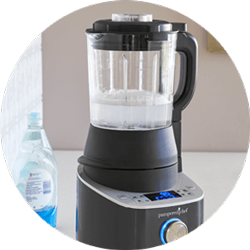 Pampered Chef Deluxe Cooking Blender, The Most Innovative Kitchen Appliance