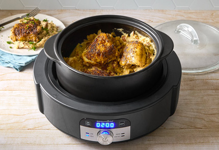 Rockcrok 4-qt. Slow Cooker Set - Shop