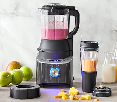 Pampered Chef Deluxe Cooking Blender