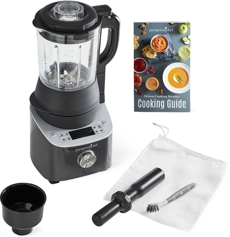 Deluxe Cooking Blender