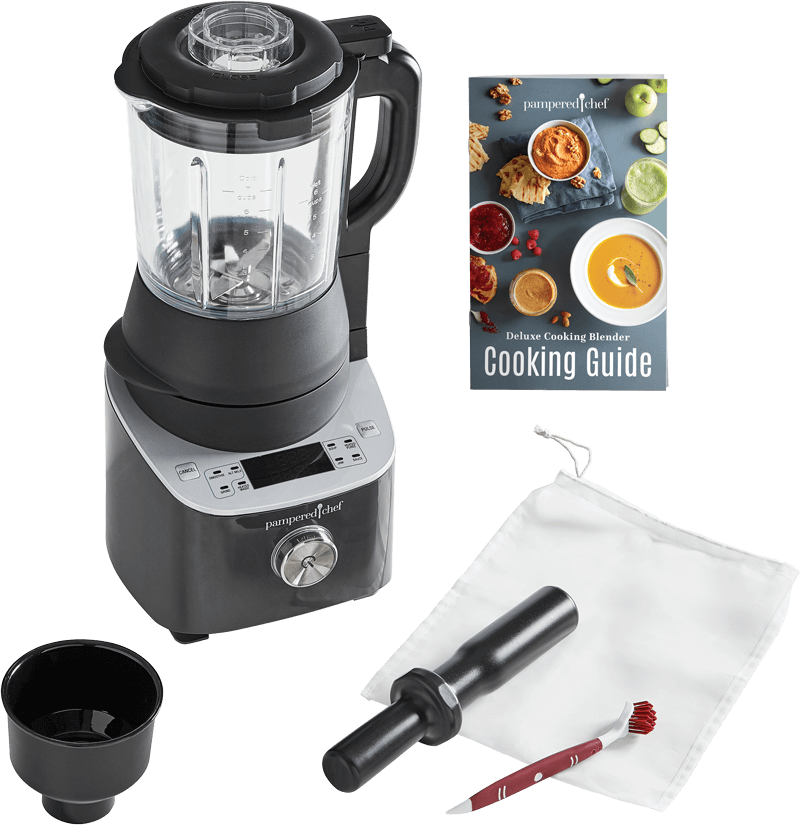 Deluxe Cooking Blender Pampered Chef US Site
