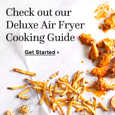 air fryer cooking guide