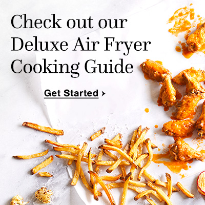 Pampered Chef Deluxe Air Fryer