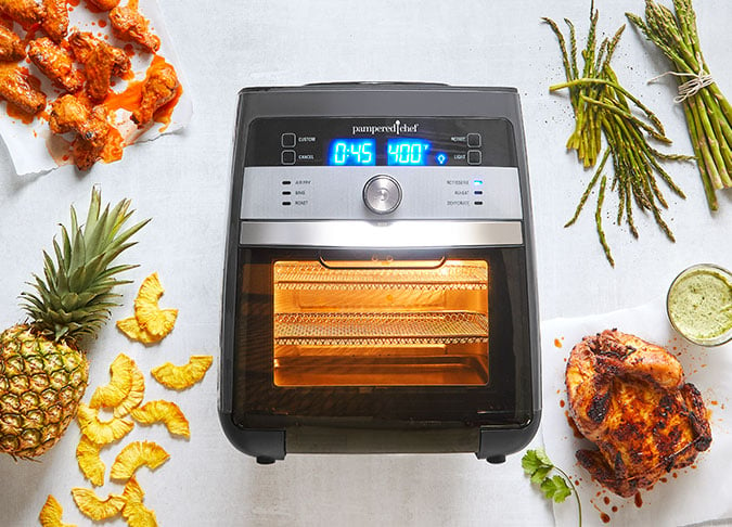 Deluxe Air Fryer