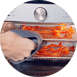 Deluxe Air Fryer  Pampered Chef US Site