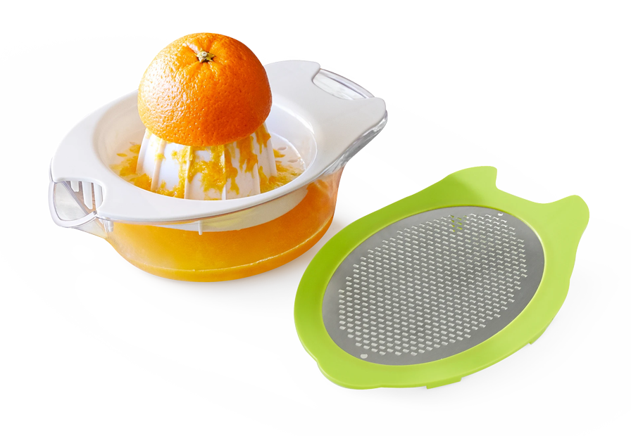 Citrus Juicer & Zester
