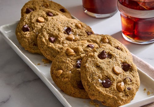cold brew cookie