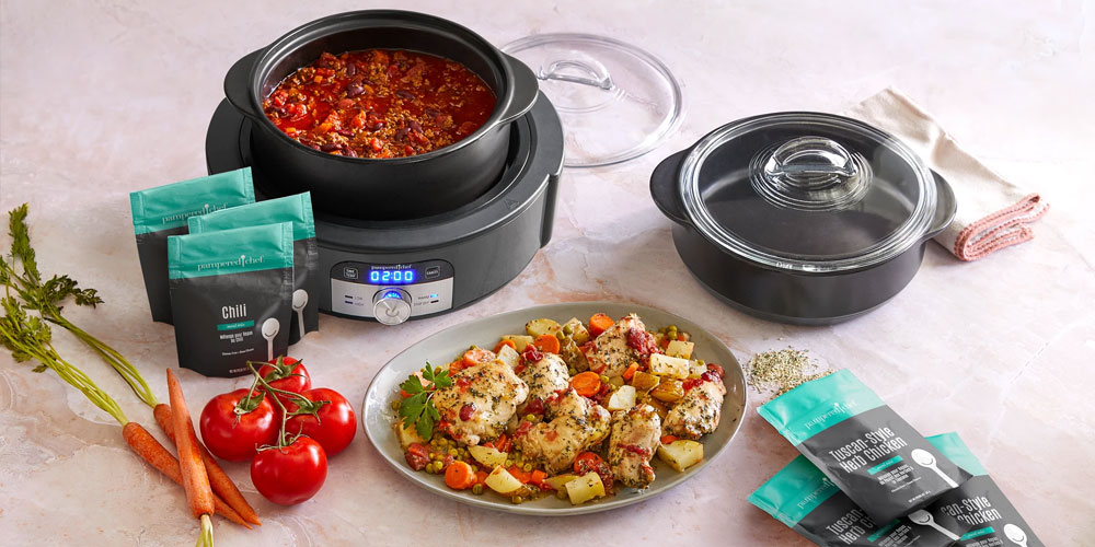 Pampered Chef Official Site