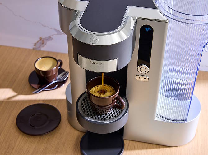 coffee machine