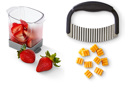 Cup Slicer and Wedger
