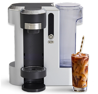 Deluxe Coffee Machine