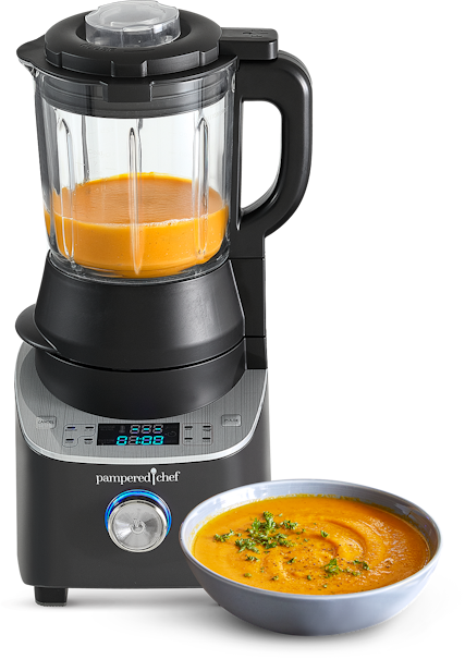 Deluxe Cooking Blender