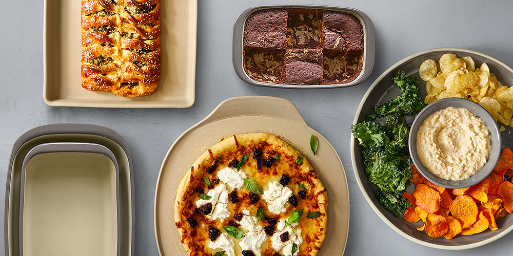 Stoneware Collection Pampered Chef US Site