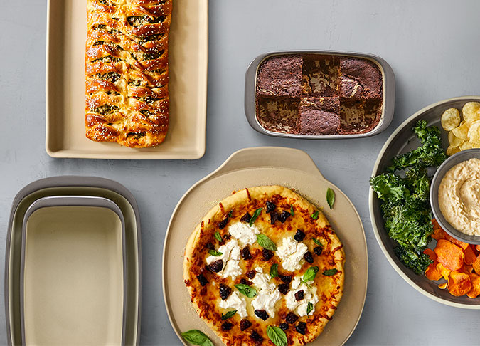 Stoneware Collection Pampered Chef Us Site