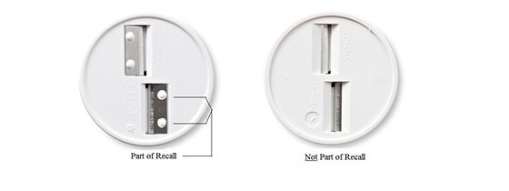 Recall: Pampered Chef ice cream scoops pose an 'impact injury hazard