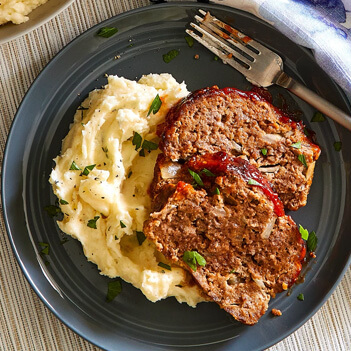 Easy Meatloaf